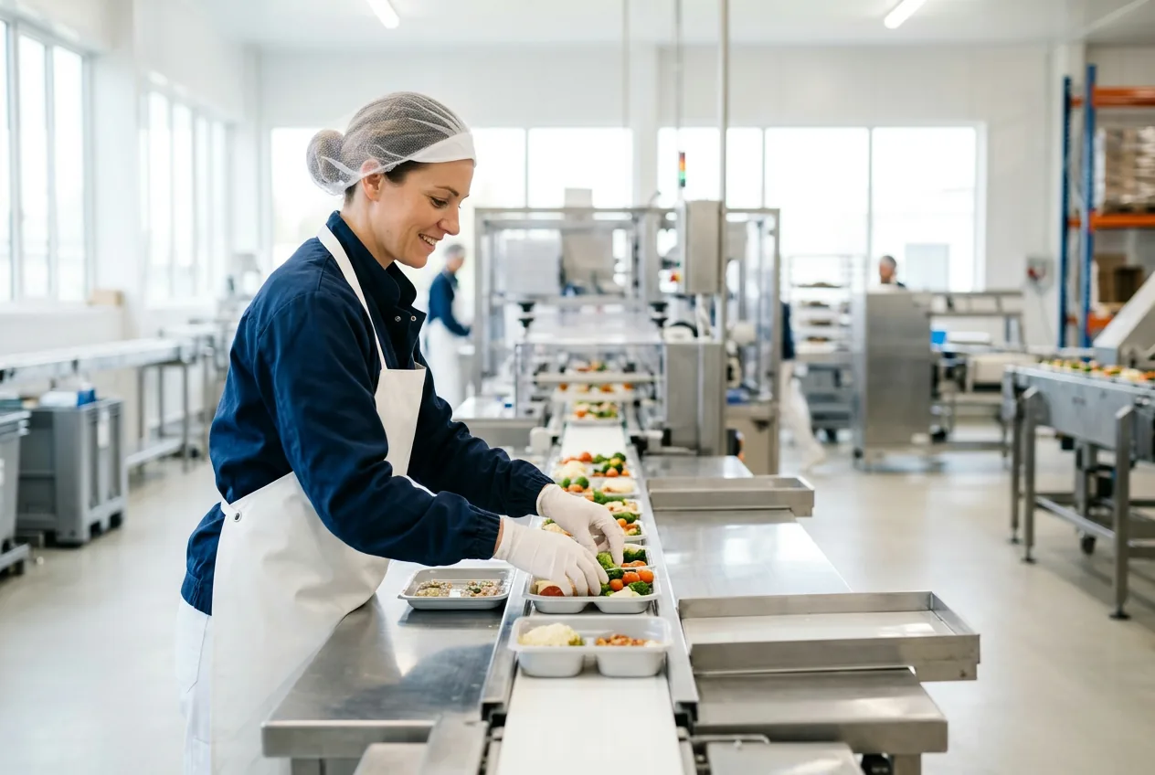 Opérateur de production