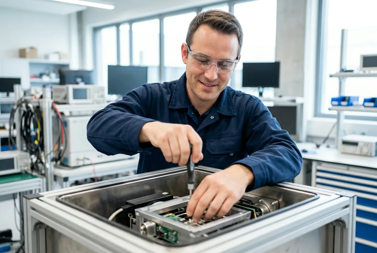 Opérateur de tests (H/F/X)